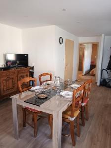 Maisons de vacances La Petite Lorraine : photos des chambres