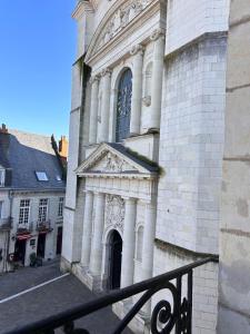Appartements Le Cinq, Appartement de charme Place Saint Pierre Saumur : photos des chambres