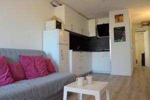 Appt Studio cabine 4 couchages CAP DAGDE CT455-137