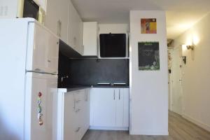 Appt Studio cabine 4 couchages CAP DAGDE CT455-137