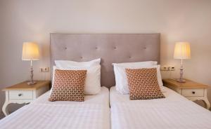 Double Room with Garden View room in Eva Beach Studios