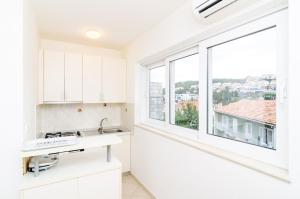Cozy apartment in Dubrovnik 36 m² sea and garden view
