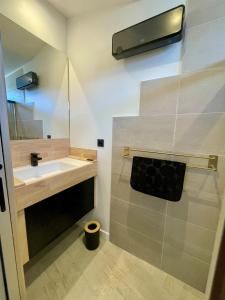 Maisons de vacances Gite charme et confort : photos des chambres