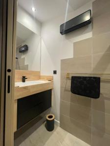 Maisons de vacances Gite charme et confort : photos des chambres