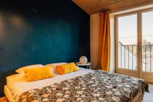 Maisons de vacances Le Mas du Bout : photos des chambres