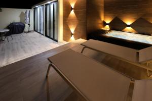 404 y 504 Luxurious PH with Jacuzzi near the Beach