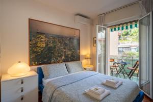 Breathaway Seaview Apartment near Sanremo
