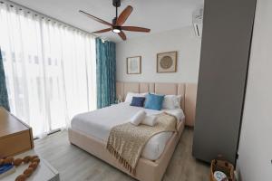 404 y 504 Luxurious PH with Jacuzzi near the Beach