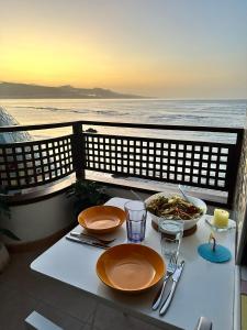 Sea&Sunset great balcony view