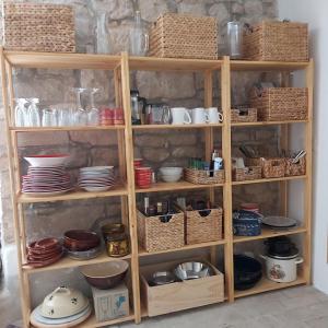 Unter dem Feigenbaum! Gartenstudio