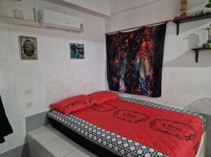 Jatujak Bangkok guesthouse R8