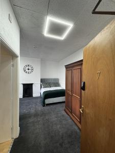 The Wickham Arms Hotel