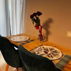 Bllok Area Apartment