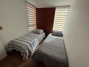 Apart hotel Chillán Departamento Libertad Chillan - Central - Factura - Empresas - Parking - Wifi