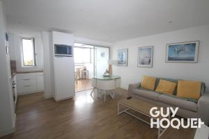 Appartement 4 personnes avec vue mer