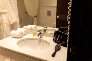 Single Room room in Hotel Sao Jose