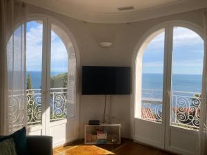 Villas Vamos a la playa - Cote mer : photos des chambres