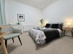 Turnpike lane Flat - Stylish and Bright Flat in North London N8 - Piccadilly line
