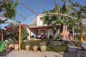 Villa in the sea Crete