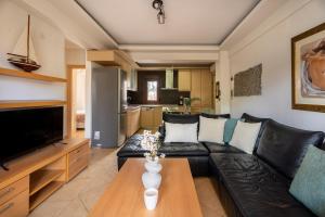 Apartment beside the sea