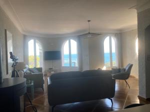 Villas Vamos a la playa - Cote mer : Villa 3 Chambres