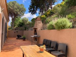 Villas Vamos a la playa - Cote mer : photos des chambres