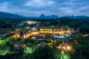 Satoyama Village - Lương Sơn