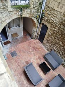 Appartements Centre ville Bagnols sur Ceze : photos des chambres