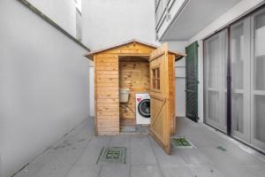 Milano-Rho Fiera Exclusive stay private parking