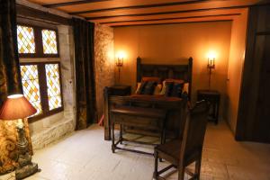 Chambre dhôte médiévale