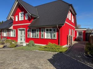 Am Park, App Dünennest