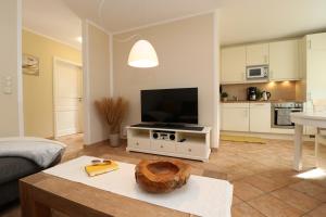 Am Park, App Dünennest