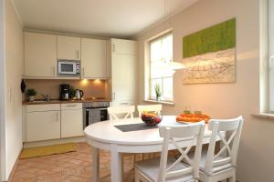 Am Park, App Dünennest