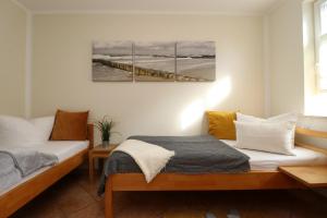 Am Park, App Dünennest