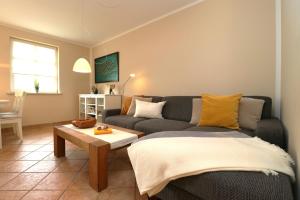 Am Park, App Dünennest