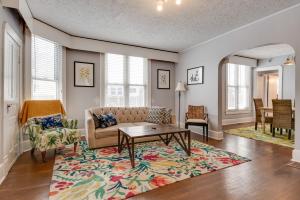 Indianapolis Vacation Rental Near Downtown!