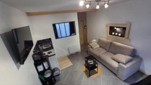 Appartements Le Petit Mineur Cosy Studio : photos des chambres