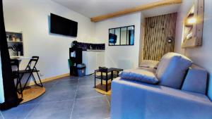 Appartements Le Petit Mineur Cosy Studio : photos des chambres
