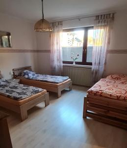Kleine Wohnung am Radweg