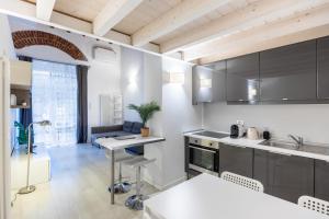 Porta Romana-Duomo- Design Loft