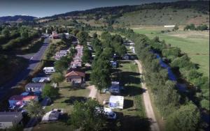 Campings Camping 3 etoiles - Piscine - ccbadeg : photos des chambres