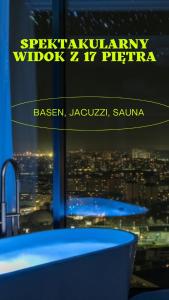 Hanza Tower Sky Lux 17th floor