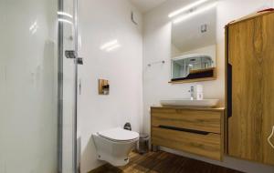Luxury apartment in building K55 with free garage