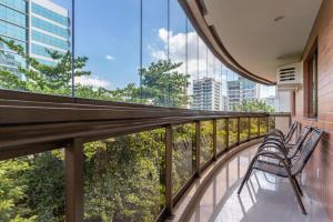 Top Barra Olímpica! Rio Centro - Frente Arenas Olímpicas - Maria Lenk - Praia-Garagem-WiFi