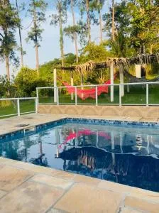 Pousada Rancho Bananas Felizes - Bom Jardim