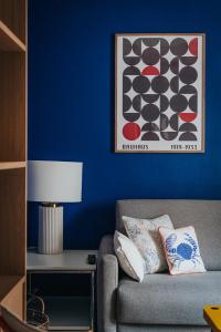 Appartements Hop Appartement d-hotes Meursault : photos des chambres