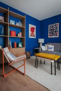Appartements Hop Appartement d-hotes Meursault : photos des chambres