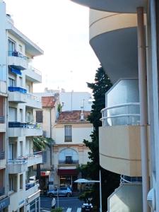 Juan-Les-Pins centre