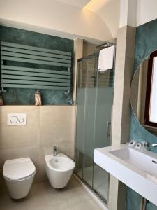 Apartment mit 1 Schlafzimmer, Meerblick und Balkon
