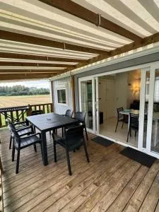 Camping 4 étoiles - Piscine - ccbagid - Labroye